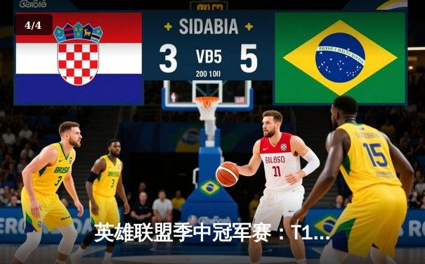 英雄联盟季中冠军赛：T1鏖战五局力克GEN，Faker沙皇绝境推挽定乾坤 - 4