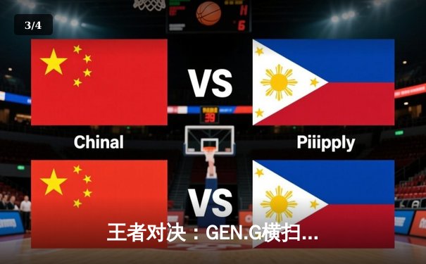 王者对决：GEN.G横扫T1蝉联LCK冠军，Chovy沙皇降世锁定世界赛名额 - 3