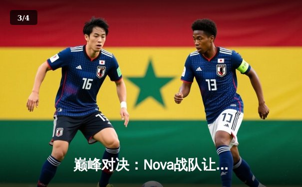 巅峰对决：Nova战队让二追三逆袭夺冠，星痕总决赛五杀封神 - 3