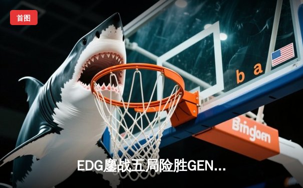 EDG鏖战五局险胜GEN，中国战队首度挺进英雄联盟全球总决赛冠军战