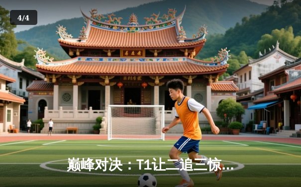 巅峰对决：T1让二追三惊天逆转GEN，Faker沙皇绝境统治决胜局 - 4