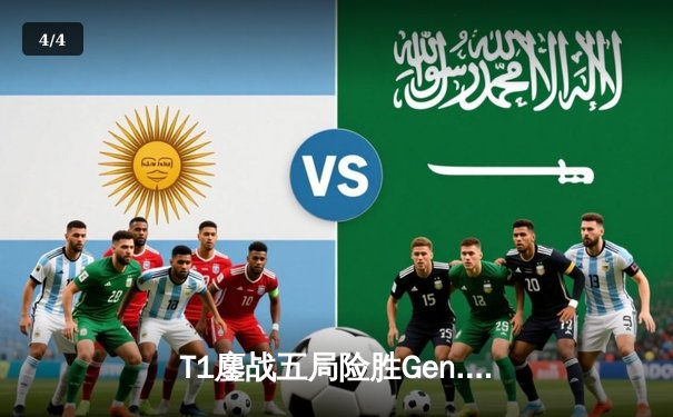 T1鏖战五局险胜Gen.G，Faker沙皇关键推演锁定LCK春季赛冠军 - 4