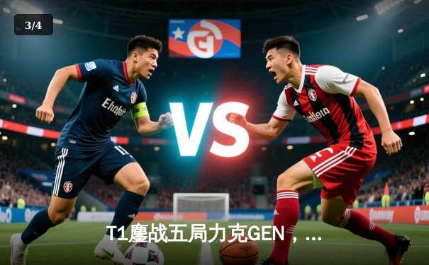 T1鏖战五局力克GEN，Faker沙皇关键团战锁定胜局 - 3